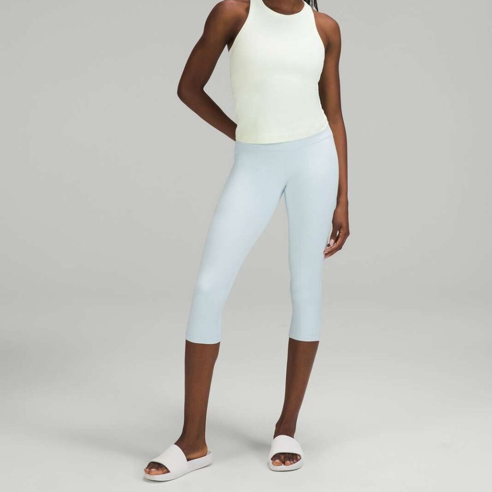 Lululemon Align High-Rise Crop 21"